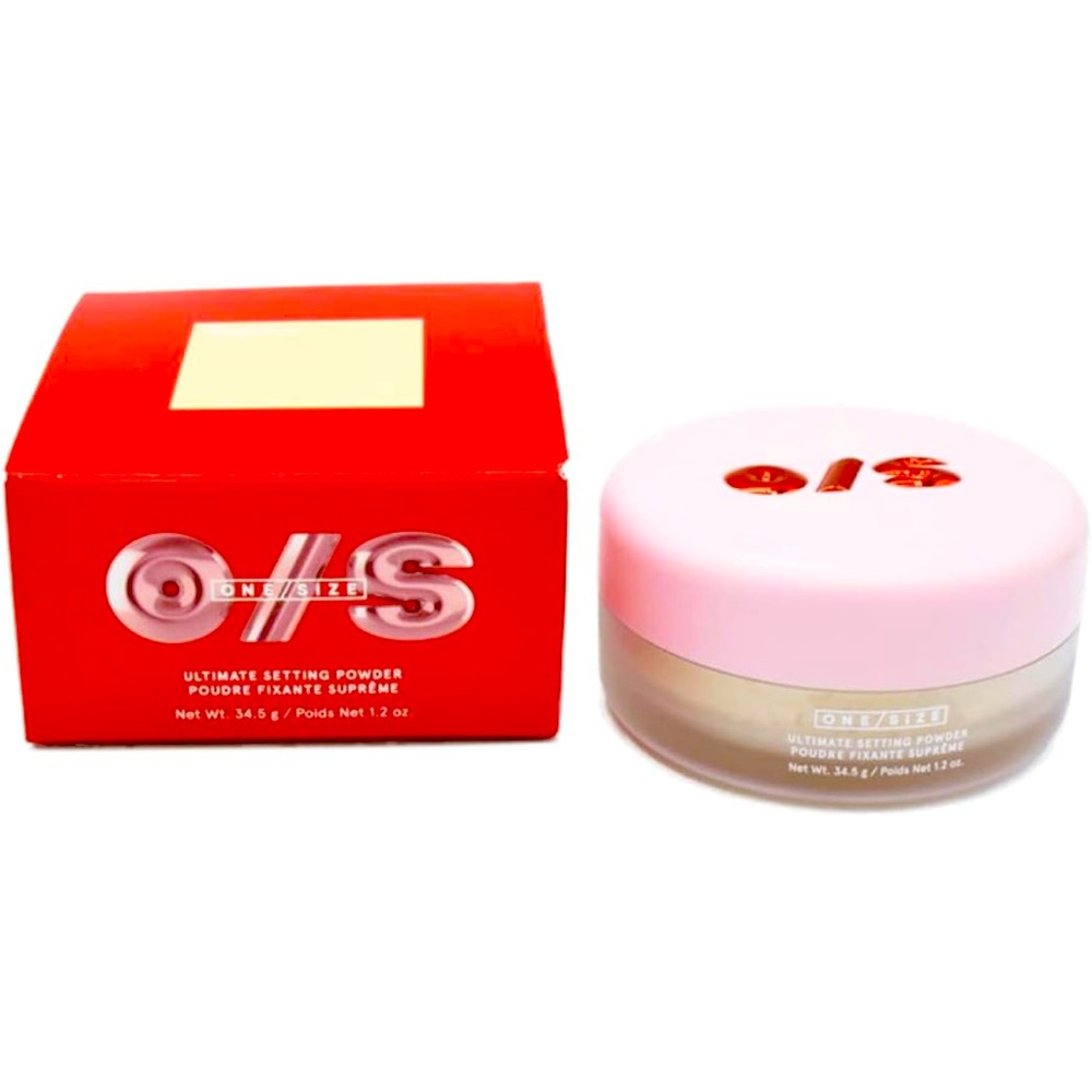 One/size ultimate setting powder